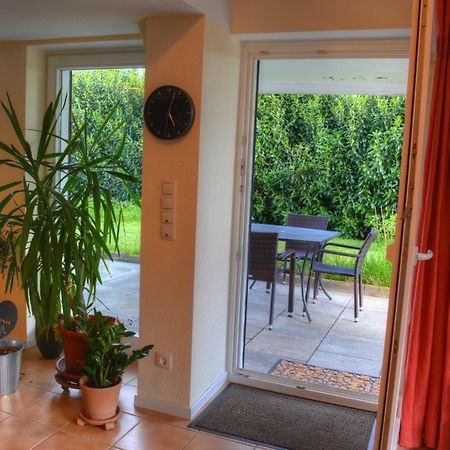 Ferienwohnung "Zum Paladin" Berg  ภายนอก รูปภาพ