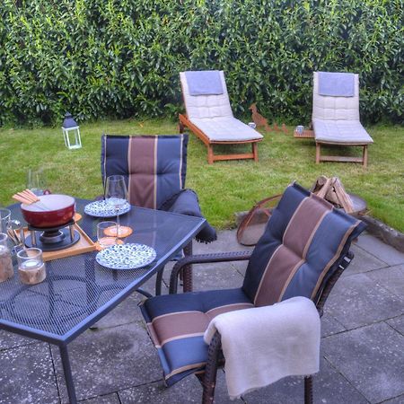 Ferienwohnung "Zum Paladin" Berg  ภายนอก รูปภาพ