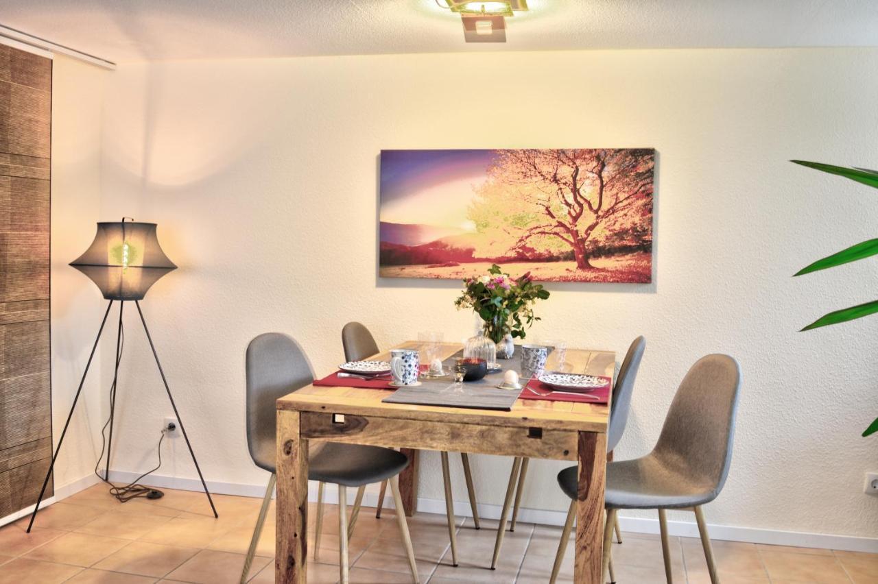 Ferienwohnung "Zum Paladin" Berg  ภายนอก รูปภาพ