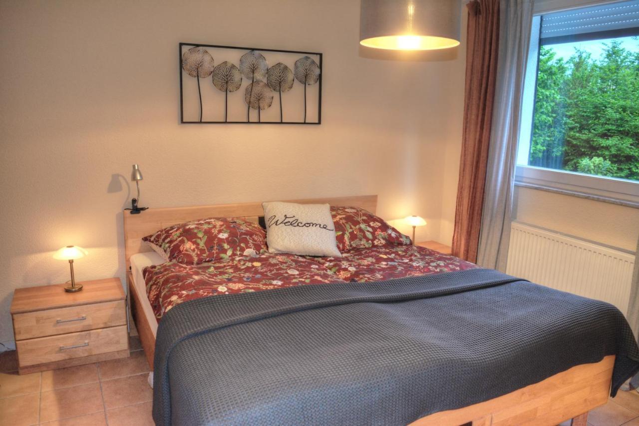 Ferienwohnung "Zum Paladin" Berg  ภายนอก รูปภาพ