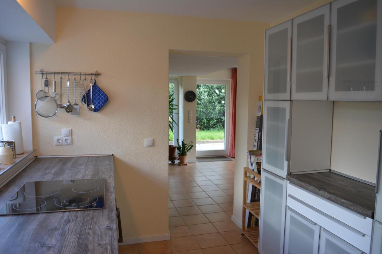 Ferienwohnung "Zum Paladin" Berg  ภายนอก รูปภาพ