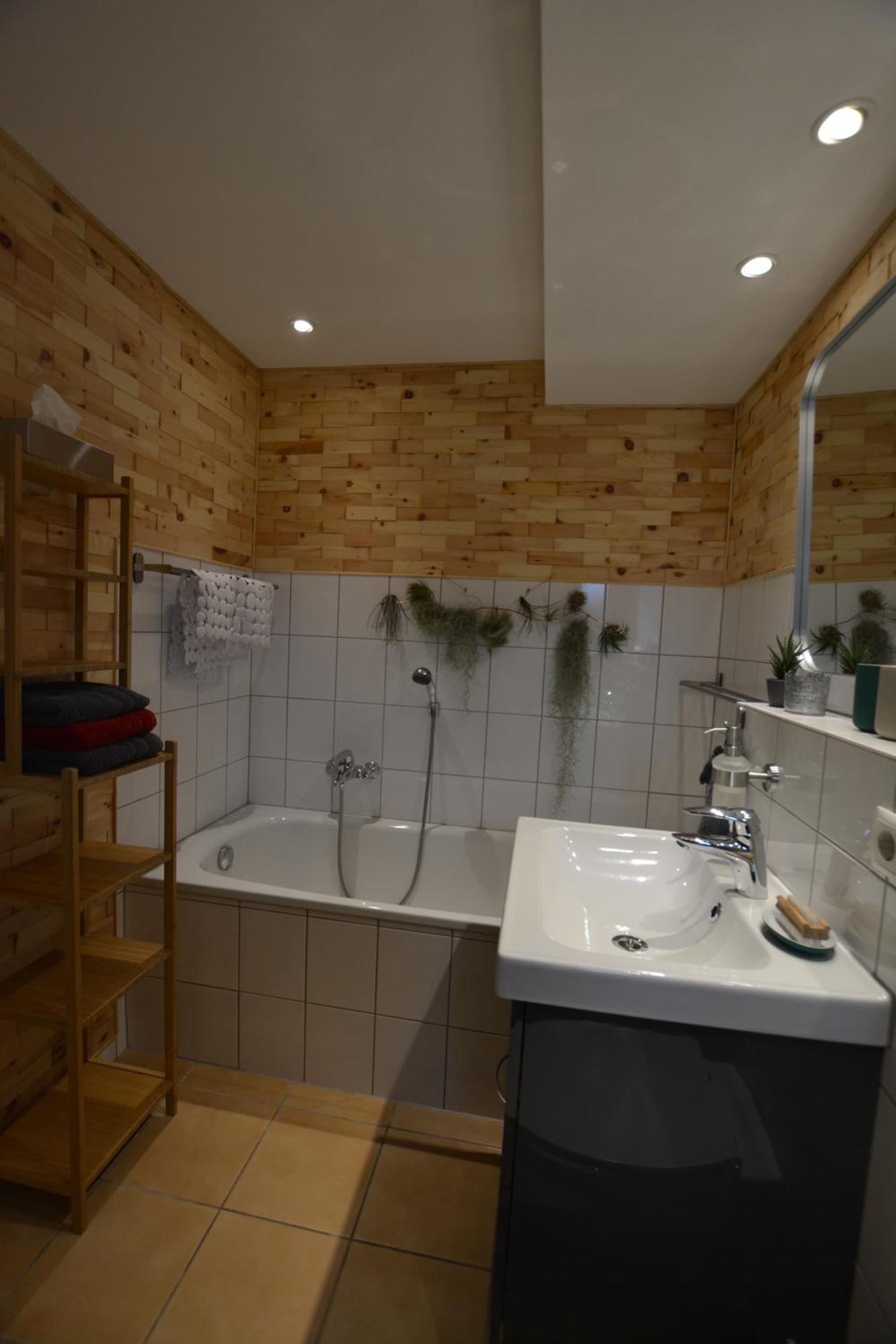 Ferienwohnung "Zum Paladin" Berg  ภายนอก รูปภาพ