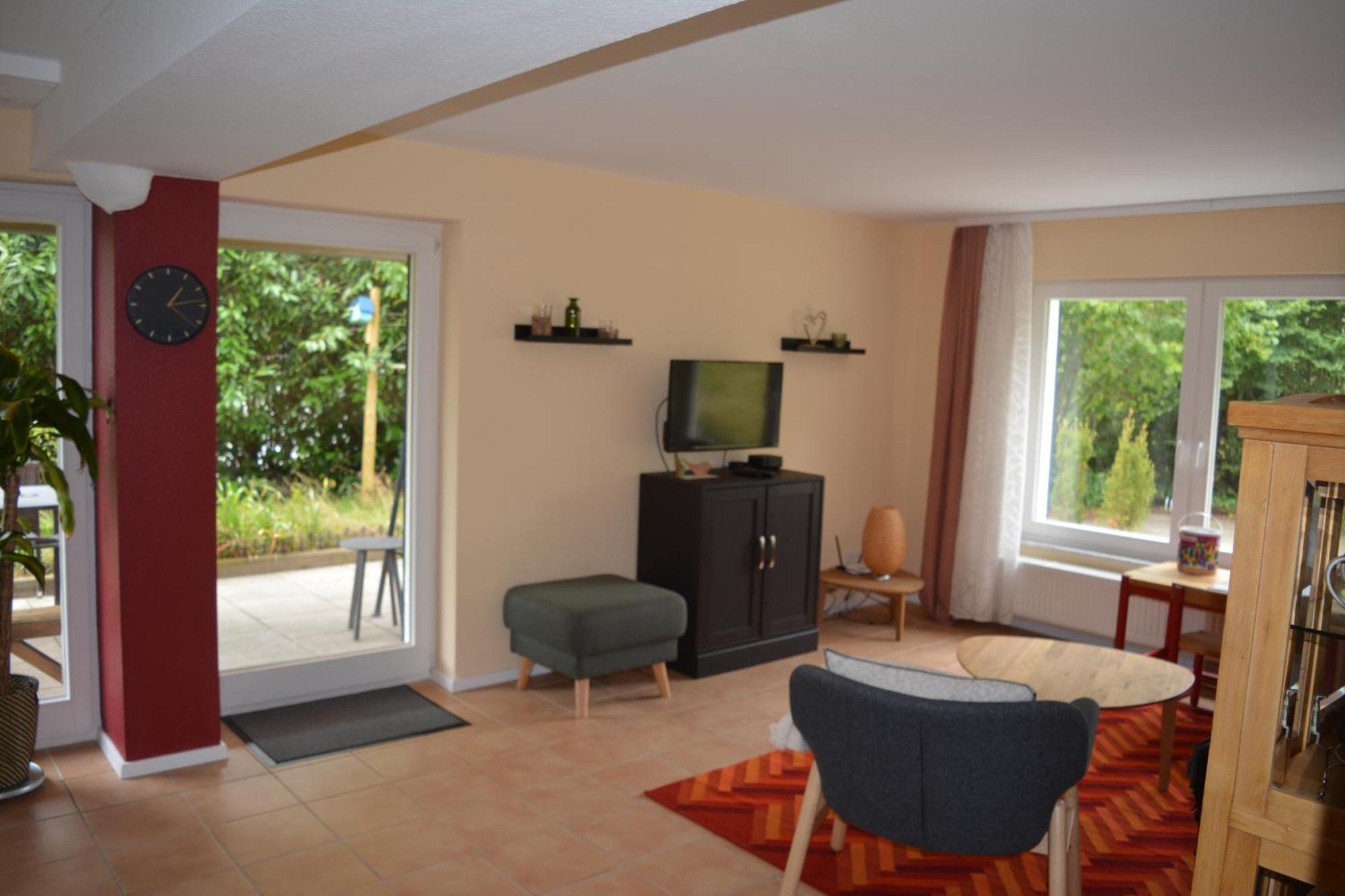 Ferienwohnung "Zum Paladin" Berg  ภายนอก รูปภาพ