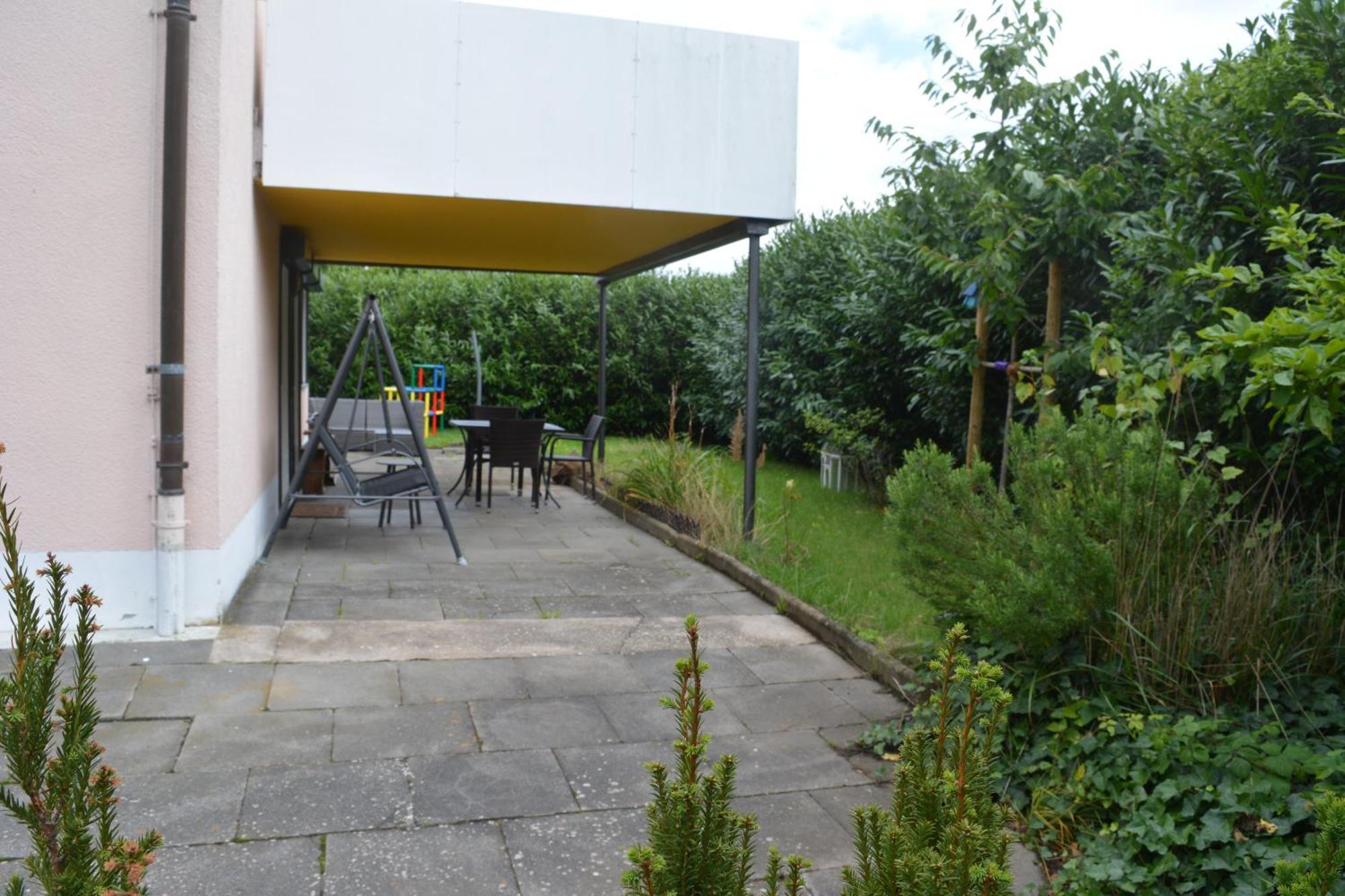 Ferienwohnung "Zum Paladin" Berg  ภายนอก รูปภาพ