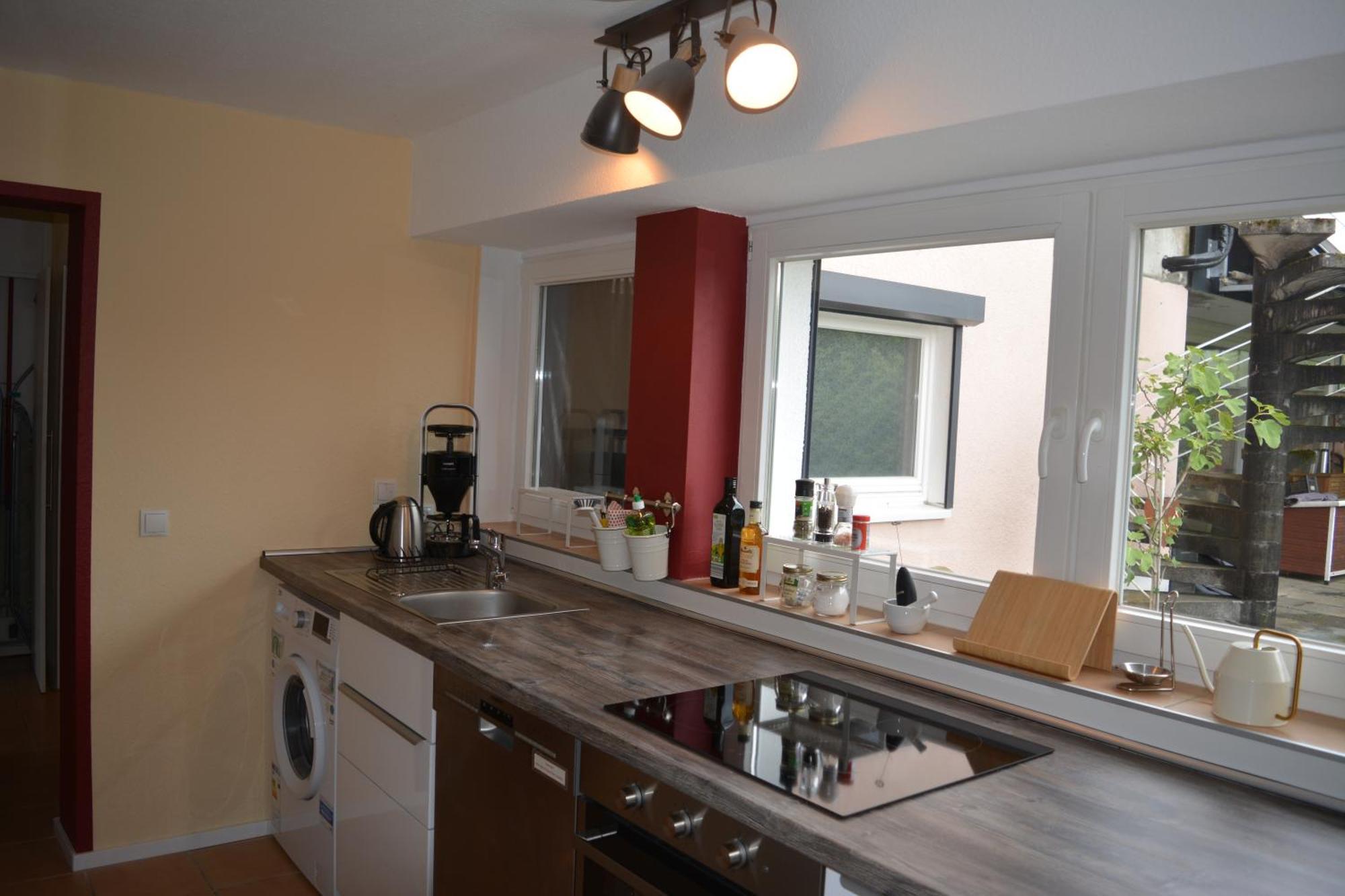 Ferienwohnung "Zum Paladin" Berg  ภายนอก รูปภาพ