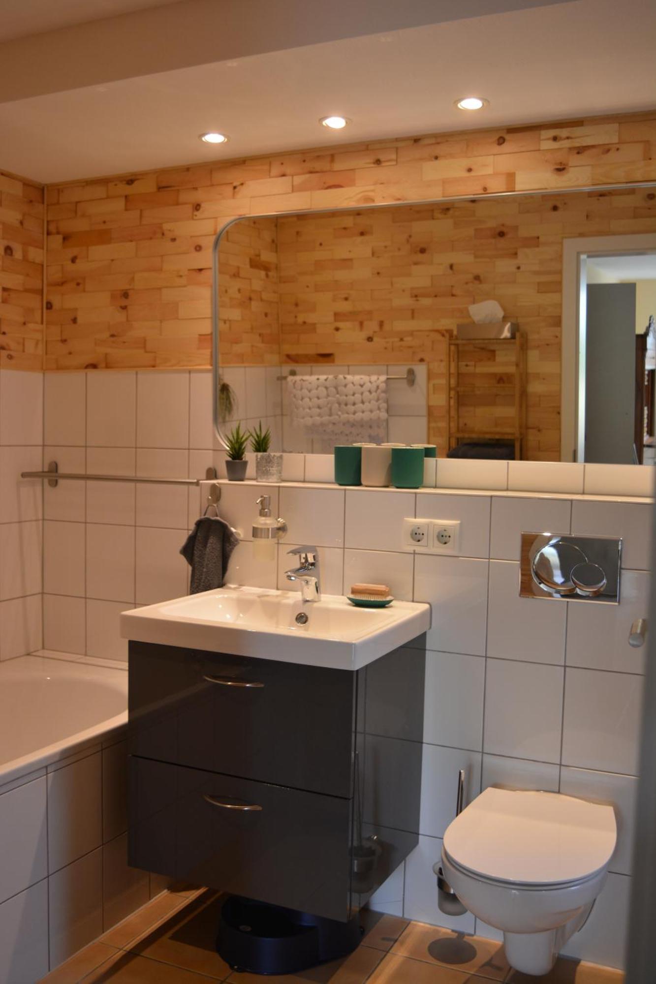 Ferienwohnung "Zum Paladin" Berg  ภายนอก รูปภาพ