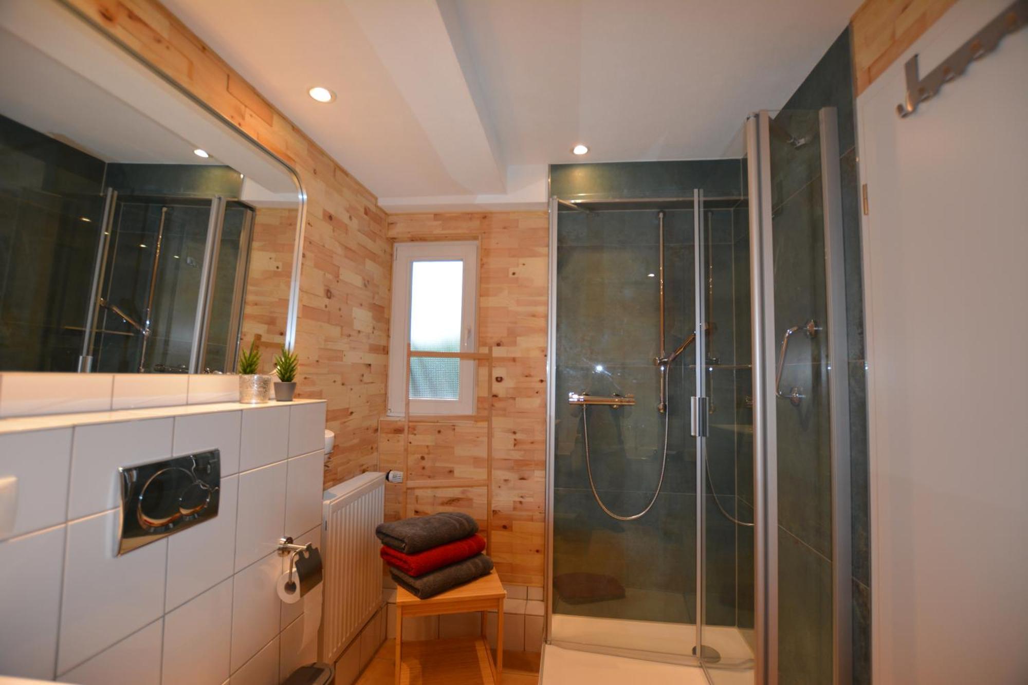 Ferienwohnung "Zum Paladin" Berg  ภายนอก รูปภาพ