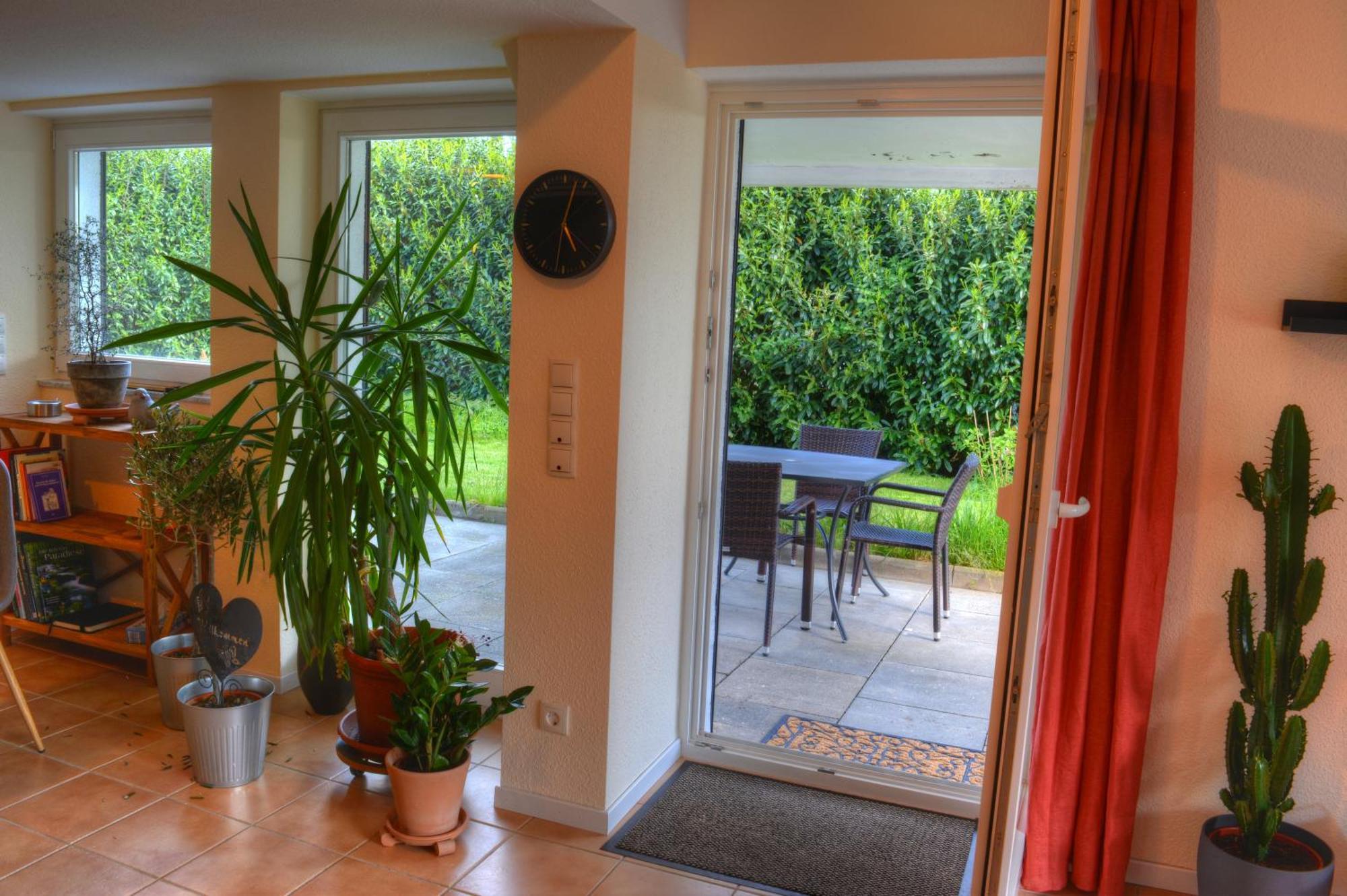 Ferienwohnung "Zum Paladin" Berg  ภายนอก รูปภาพ